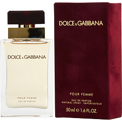 DOLCE & GABBANA POUR FEMME by Dolce & Gabbana