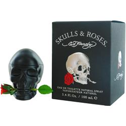 ED HARDY SKULLS & ROSES by Christian Audigier