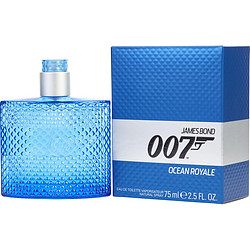 JAMES BOND 007 OCEAN ROYALE by James Bond