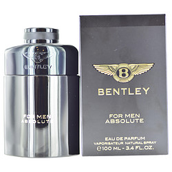 BENTLEY FOR MEN ABSOLUTE by Bentley