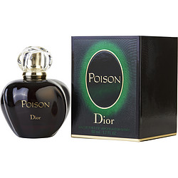 POISON by Christian Dior