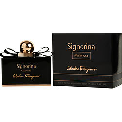 SIGNORINA MISTERIOSA by Salvatore Ferragamo