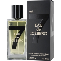 EAU DE ICEBERG by Iceberg