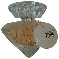 MONT BLANC LADY EMBLEM by Mont Blanc