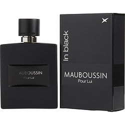 MAUBOUSSIN POUR LUI IN BLACK by Mauboussin