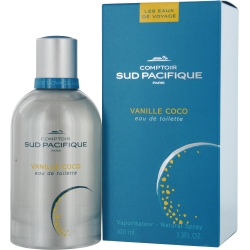 COMPTOIR SUD PACIFIQUE VANILLE COCO by Comptoir Sud Pacifique