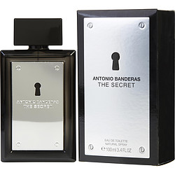 THE SECRET by Antonio Banderas