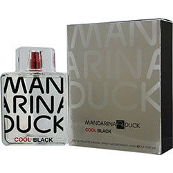 MANDARINA DUCK COOL BLACK by Mandarina Duck