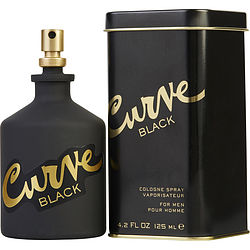 CURVE BLACK by Liz Claiborne