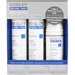 BOSLEY by Bosley