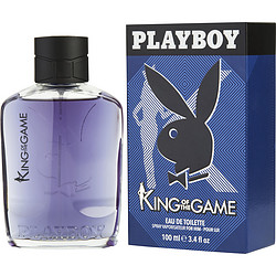 PLAYBOY KING OF THE GAME by Playboy