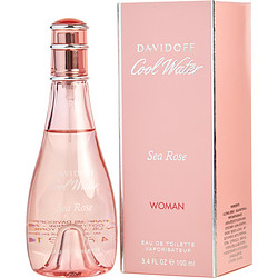 COOL WATER SEA ROSE by Davidoff