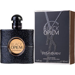 Black Opium by Yves Saint Laurent