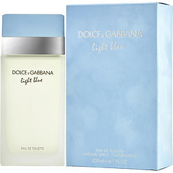 D & G LIGHT BLUE by Dolce & Gabbana