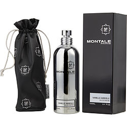 MONTALE PARIS VANILLA ABSOLU by Montale