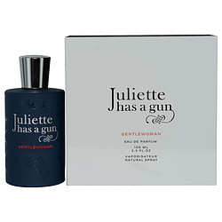 GENTLEWOMAN by Juliette Has A Gun