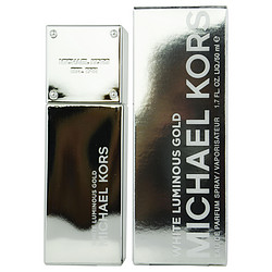 MICHAEL KORS WHITE LUMINOUS GOLD by Michael Kors