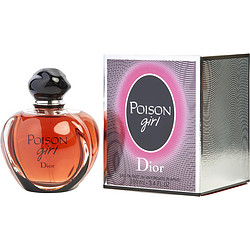 POISON GIRL by Christian Dior