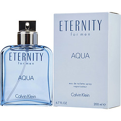 ETERNITY AQUA by Calvin Klein