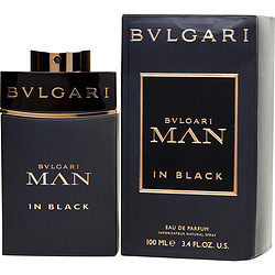 BVLGARI MAN IN BLACK by Bvlgari