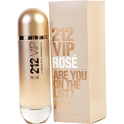 212 VIP ROSE by Carolina Herrera