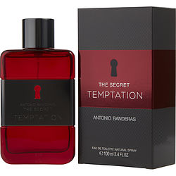 THE SECRET TEMPTATION by Antonio Banderas