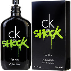 CK ONE SHOCK by Calvin Klein