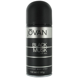 JOVAN BLACK MUSK by Jovan