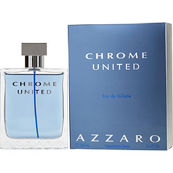 CHROME UNITED by Azzaro