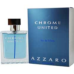 CHROME UNITED by Azzaro