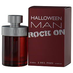 HALLOWEEN MAN ROCK ON by Jesus del Pozo