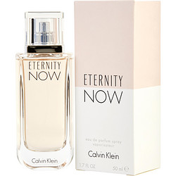 ETERNITY NOW by Calvin Klein