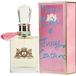 PEACE LOVE & JUICY COUTURE by Juicy Couture