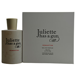 ROMANTINA by Juliette Has a Gun