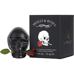 ED HARDY SKULLS & ROSES by Christian Audigier