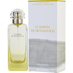 LE JARDIN DE MONSIEUR LI by Hermes