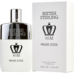 BRITISH STERLING HIM PRIVATE STOCK by Dana