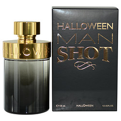 HALLOWEEN MAN SHOT by Jesus del Pozo