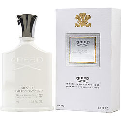 CREED SILVER MOUNTAIN WATER by Creed