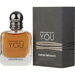 EMPORIO ARMANI STRONGER WITH YOU by Giorgio Armani