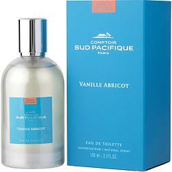 COMPTOIR SUD PACIFIQUE VANILLE ABRICOT by Comptoir Sud Pacifique