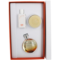 EAU DES MERVEILLES by Hermes