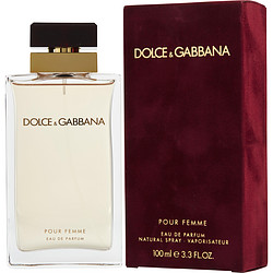 DOLCE & GABBANA POUR FEMME by Dolce & Gabbana