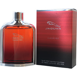 JAGUAR CLASSIC RED by Jaguar