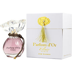 PARFUM D'OR ELIXIR by Kristel Saint Martin