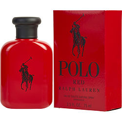 POLO RED by Ralph Lauren