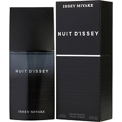 L'EAU D'ISSEY POUR HOMME NUIT by Issey Miyake