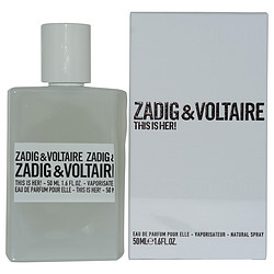 ZADIG & VOLTAIRE THIS IS HER! by Zadig & Voltaire