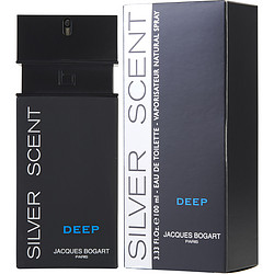 SILVER SCENT DEEP by Jacques Bogart