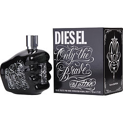 DIESEL ONLY THE BRAVE TATTOO by Diesel